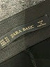 Zara Basic Black Active Pants Size XS - photo 7