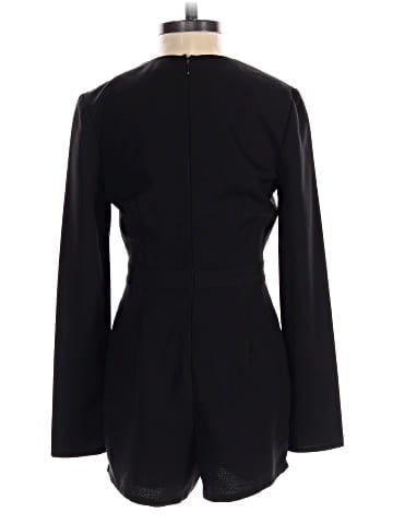 Silence and Noise Romper (view 2)