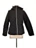 Weatherproof 100% Nylon Argyle Black Jacket Size L - photo 1