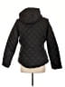 Weatherproof 100% Nylon Argyle Black Jacket Size L - photo 2