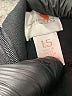 Chico's Metallic Black Cocktail Dress Size Med (1.5) - photo 8