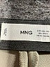 MNG Solid Green Dress Pants Size XXS - photo 7