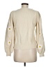 Sadie & Sage Floral Ivory Pullover Sweater Size M (estimated) - photo 2