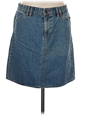 Old Navy Denim Skirt (view 1)
