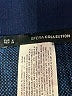 Sfera Plaid Blue Formal Skirt Size S - photo 4