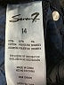 Seven7 Blue Jeans Size 14 - photo 8