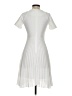 Woosea White Cocktail Dress Size S - photo 2