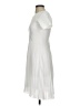 Woosea White Cocktail Dress Size S - photo 5
