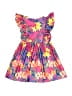 Tommy Bahama Print Pink Dress Size 3T - photo 2