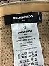 Dsquared2 100% Polyamide Tan Cocktail Dress Size EU (IT) 42 / US 6 - photo 4