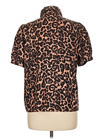 Unbranded Short Sleeve Blouse (view 2)