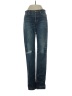 APC 100% Cotton Blue Jeans Size 25 waist - photo 1