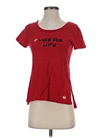 MICHAEL Michael Kors Short Sleeve T-Shirt (view 1)