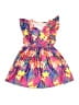 Tommy Bahama Print Pink Dress Size 3T - photo 1