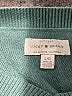 Lucky Brand Green Pullover Sweater Size L - photo 7