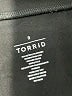Torrid Black Active Pants Size 3X Plus (3) - photo 4