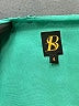 Sachin + Babi Teal Short Sleeve Blouse Size 4 - photo 7