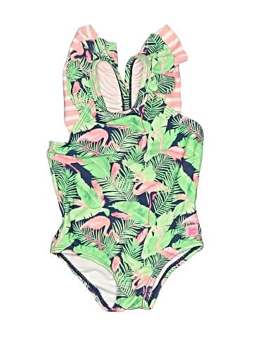 Ruffle Butts One Piece Swimsuit (view 1)