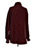 Missguided 100% Polyester Houndstooth Burgundy Long Sleeve Blouse Size 4 - photo 2