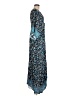 Unbranded Blue Casual Dress Size M (estimated) - photo 4