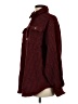 Missguided 100% Polyester Houndstooth Burgundy Long Sleeve Blouse Size 4 - photo 5