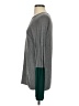 T by Alexander Wang Color Block Gray Pullover Sweater Size S - photo 5