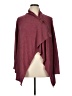 Bobeau Burgundy Kimono Size XL - photo 1
