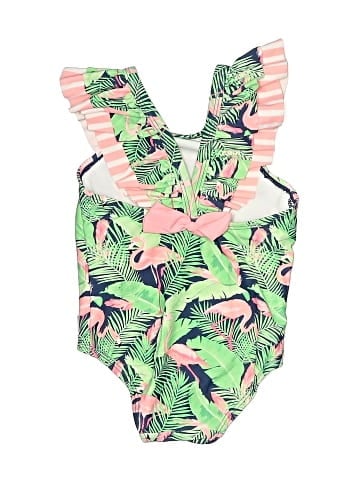 Ruffle Butts One Piece Swimsuit (view 2)