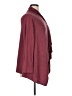 Bobeau Burgundy Kimono Size XL - photo 4