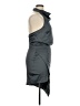 Elliatt Solid Gray Cocktail Dress Size XL - photo 4
