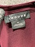 Trouve 100% Polyester Burgundy Sleeveless Blouse Size M - photo 7