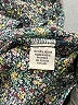 Tramp 100% Polyester Green 3/4 Sleeve Blouse Size S - photo 8