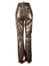 Gap Metallic Gold Jeggings Size 28R - photo 2