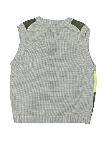 Janie and Jack Sweater Vest (view 2)
