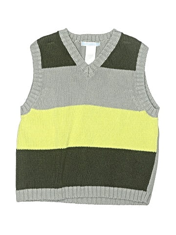 Janie and Jack Sweater Vest (view 1)