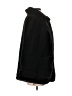 Topshop 100% Polyester Black Faux Fur Jacket Size 0 - 2 - photo 4