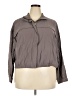Nine West Gray Jacket Size XXL - photo 1