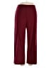 Shein Burgundy Casual Pants Size 1X - photo 1