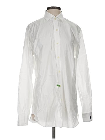 Polo by Ralph Lauren Long Sleeve Button-Down Shirt (view 1)