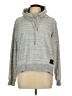 CALVIN KLEIN JEANS Gray Fleece Size L - photo 1