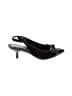 Donald J Pliner Black Heels Size 7 1/2 - photo 1