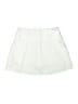 Bcg Solid White Skort Size L - photo 2