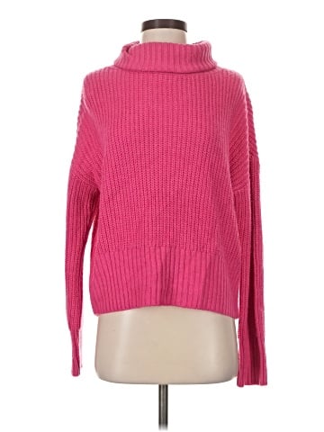 Sanctuary Turtleneck Sweater (view 1)