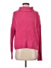 Sanctuary Pink Turtleneck Sweater Size XS - photo 1