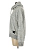 CALVIN KLEIN JEANS Gray Fleece Size L - photo 5