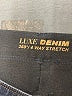 LUXE Blue Jeggings Size XL - photo 7