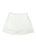 Bcg Solid White Skort Size L - photo 1