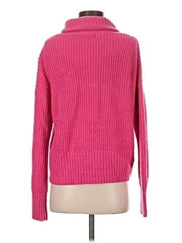 Sanctuary Turtleneck Sweater (view 2)