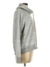 CALVIN KLEIN JEANS Gray Fleece Size L - photo 4