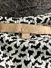 Hutch Polka Dots Gray Casual Dress Size M - photo 7